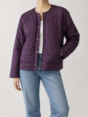 KIT AND ACE Reversible Quilted Jacket – Size Small